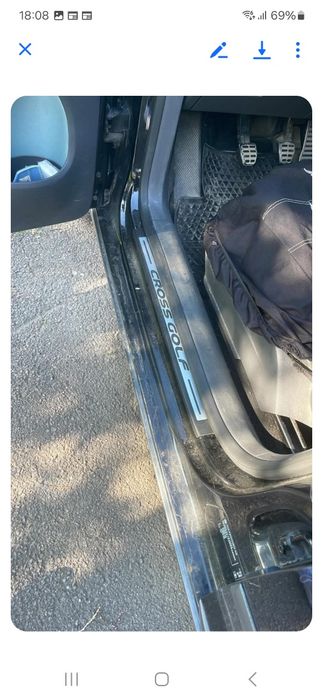 Vind golf 5plus din 2008
