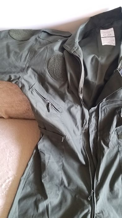 Комбинезон техсостава ВВС.