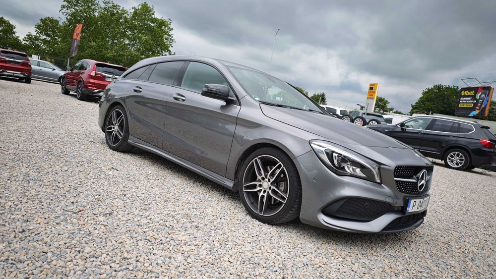Всичко Платено/Напълно Обслужен CLA220 Mercedes
