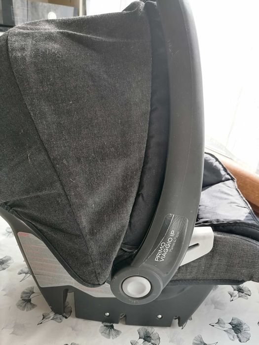 Бебешка кошница-столче