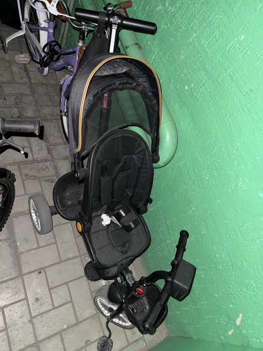 Продается вело коляска