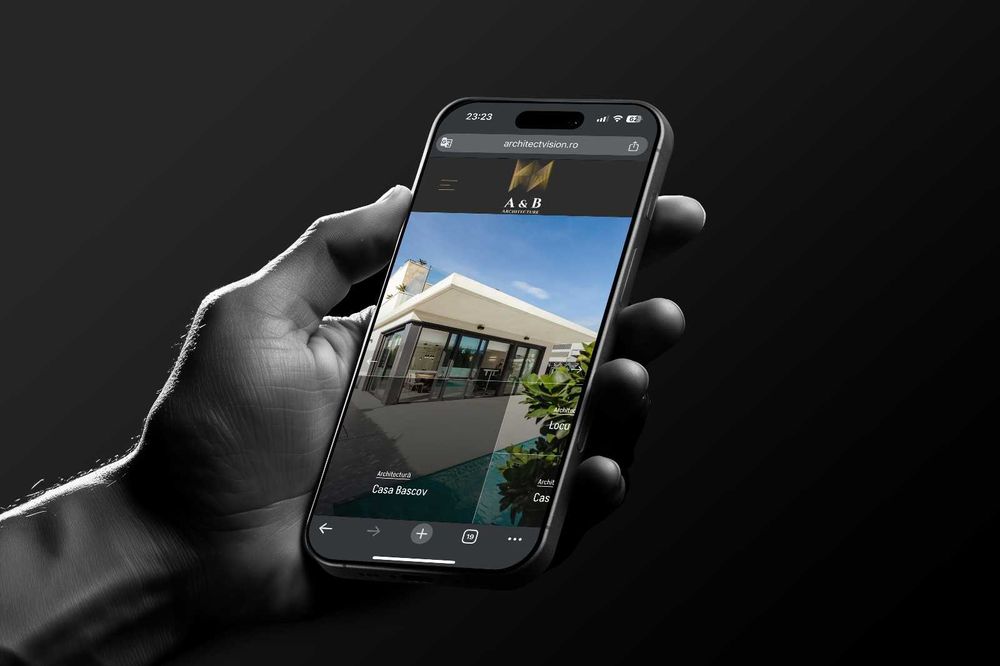 Creare site web complet – Prezentare | Magazin Online – De la 799 lei