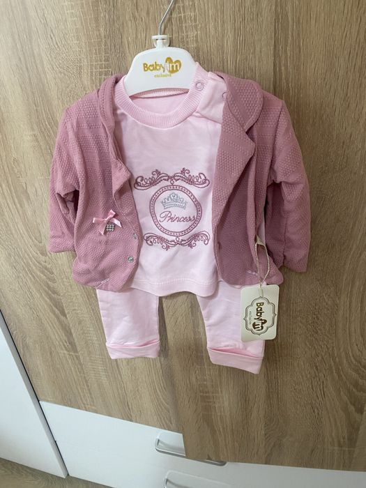 Детски комплект за момиче