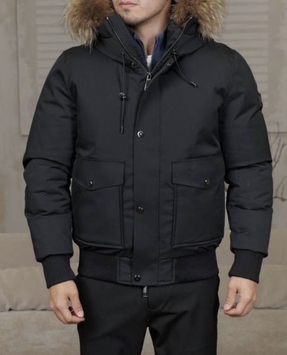 Пуховик от Massculino