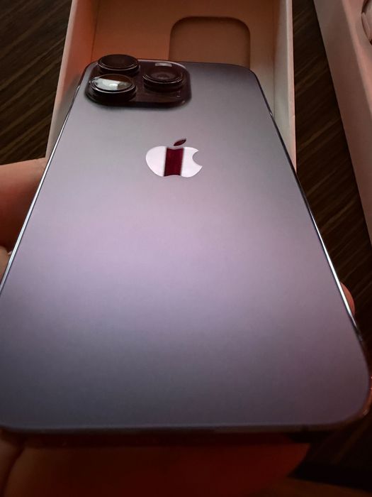 iPhone 14 Pro 256GB Purple