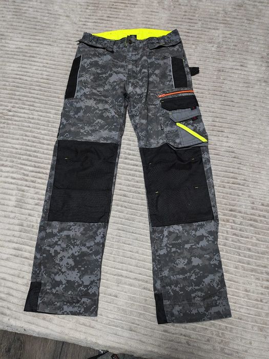 LMA WORKWEAR 1880 pantaloni protecție salopeta vânătoare S-M