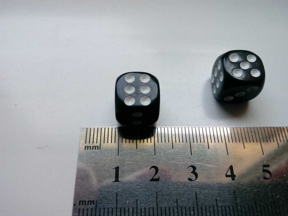 зарики (игральные кости,кубики) для нард