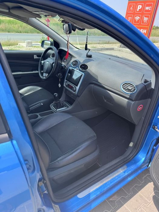 Vand masina Ford Focus Mk2 TITANIUM