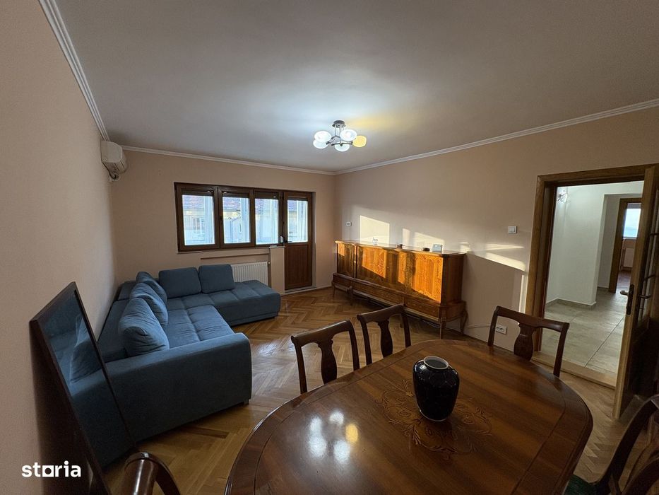 Apartament 3 Camere + Garaj la Parter