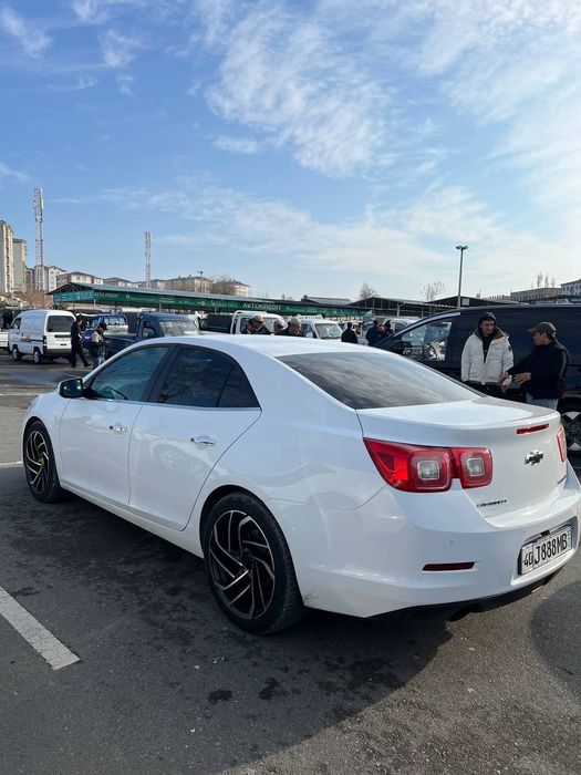 Малибу_1 2014 автомат