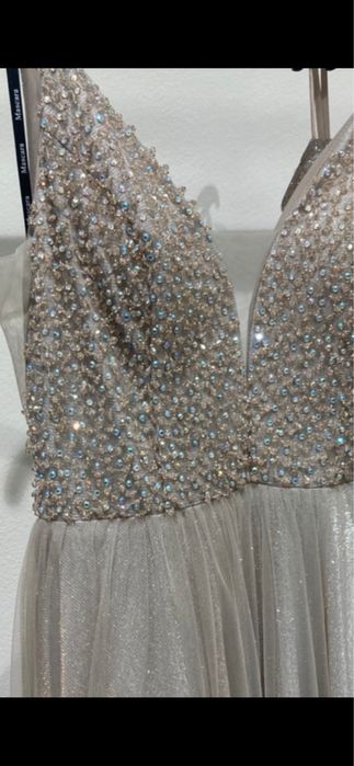 Бална Рокля в комплект с клъч на BeQueen