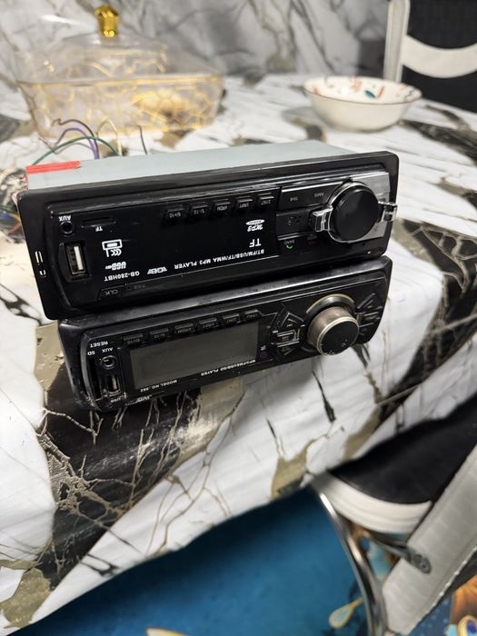 Illuminat 5 магнитола