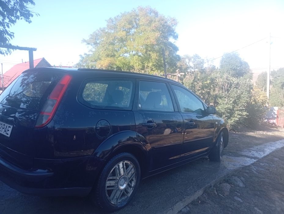 Ford focus schimb