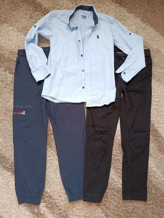 Дрехи за момче 134-140 размер