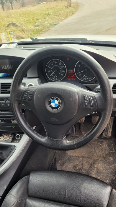 Bmw e90 325i 218k на части
