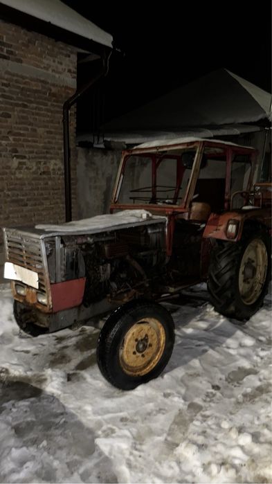 Dezmembrez tractor steyr 30cp si ford 55cp