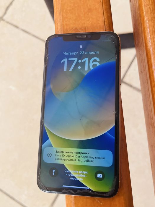 Продам IPHONE X 256GB