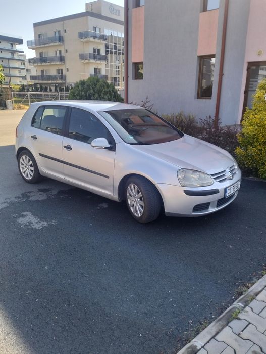 VOLKSWAGEN Golf 2006