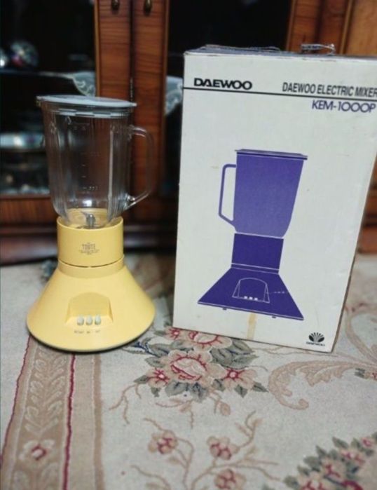 Блендер для дома