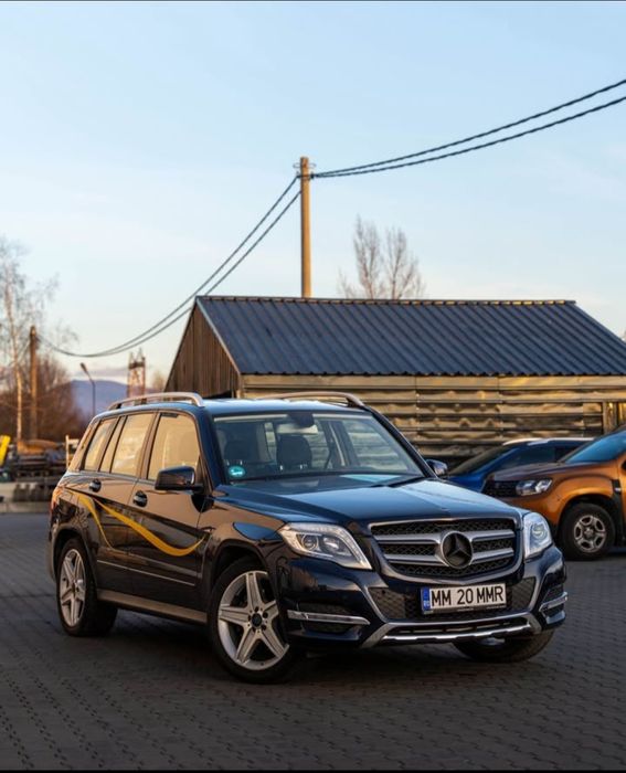 MERCEDES-BENZ GLK-Class