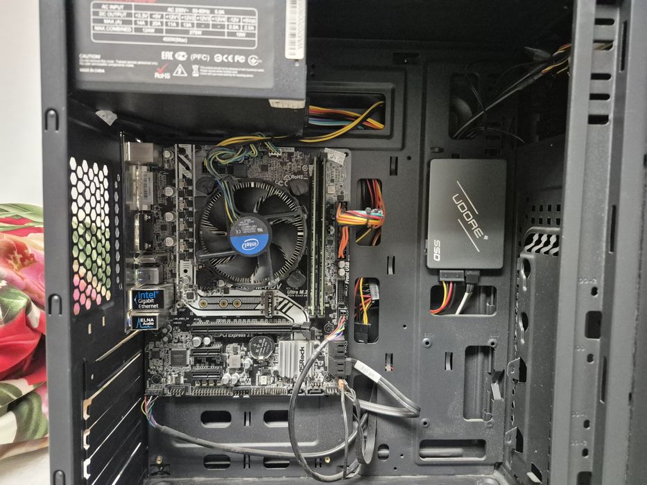 Компьютер Системный блок