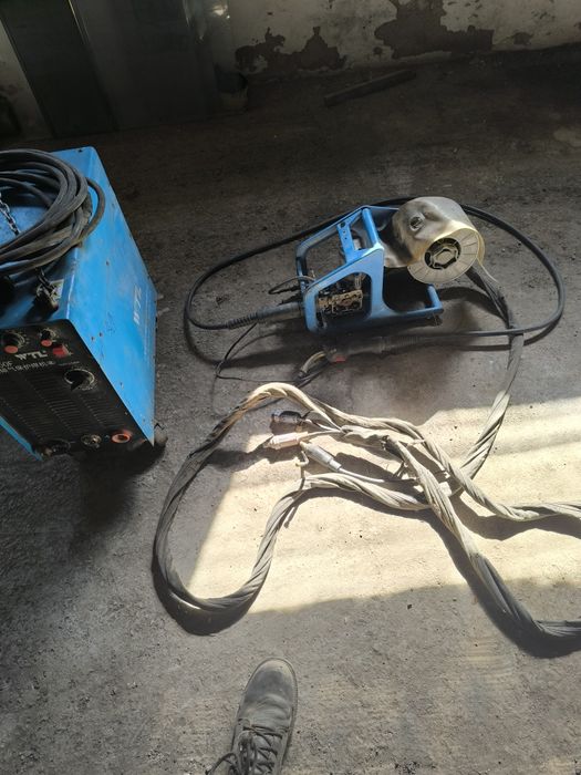 Сварочный аппарат