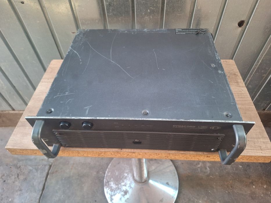 Vand amplificator Dynacord L2400