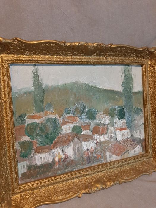 Tablou, pictura veche