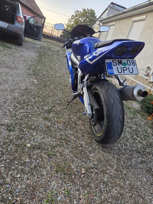 Yamaha R6 De Vânzare