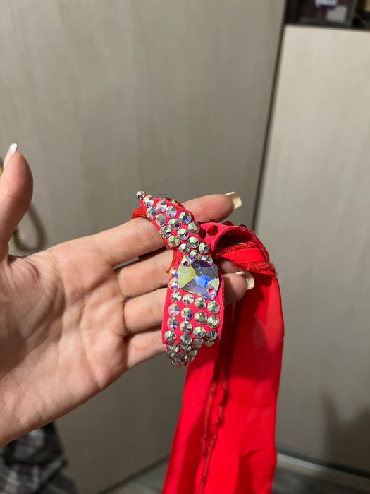 Платье стандарт (для бальных танцев)