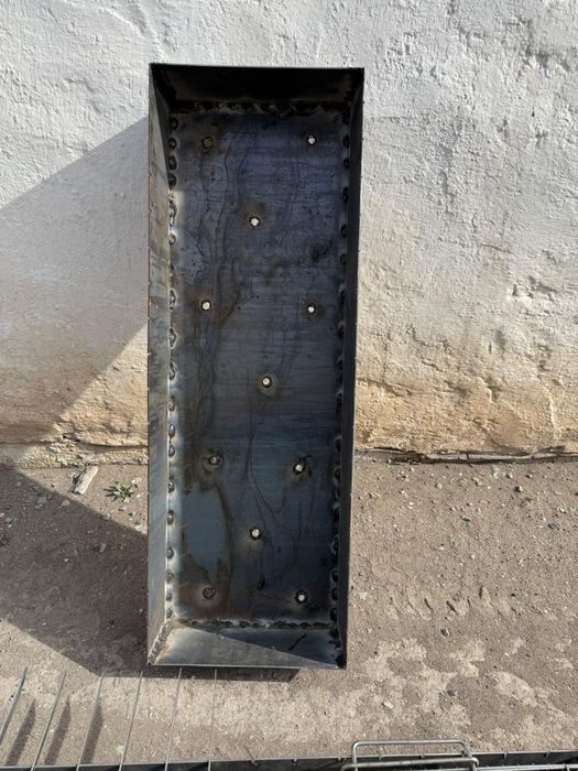 Продается мангал для шашлыка