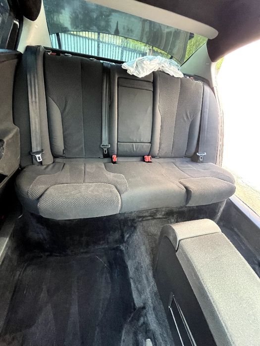 Interior textil passat b6 berlina