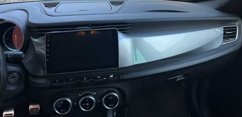 Alfa Romeo Giulietta мултимедия Android GPS навигация