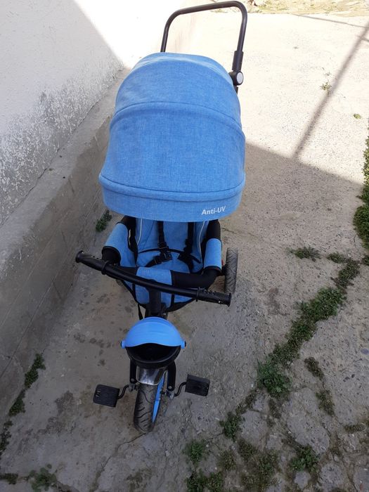 Bolalar velokalyaskasi holati yengide judayam quley