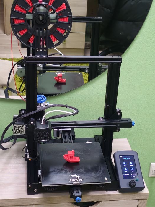 3D Принтер Creality Ender 3 v2