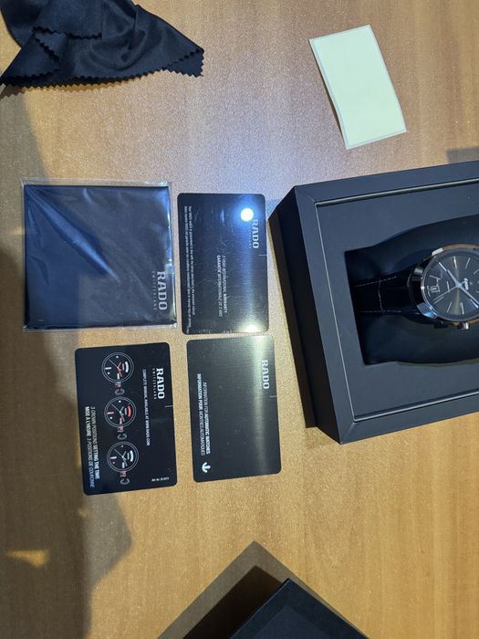 Rado d star automatic