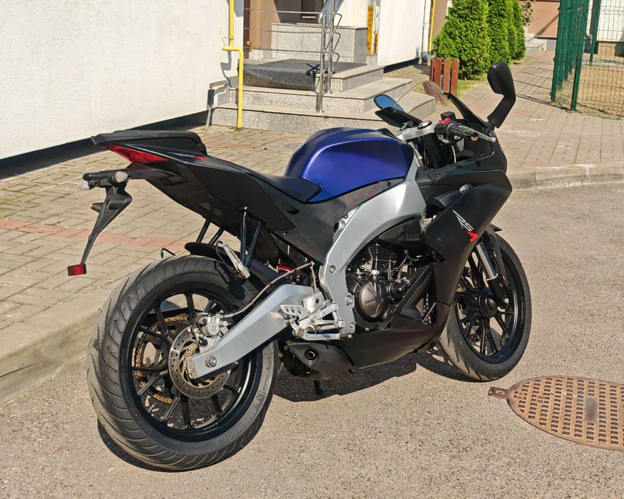 Aprilia rs 125 2022