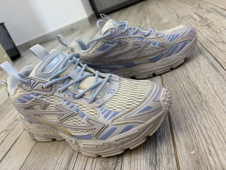 Sneakersi Off -white