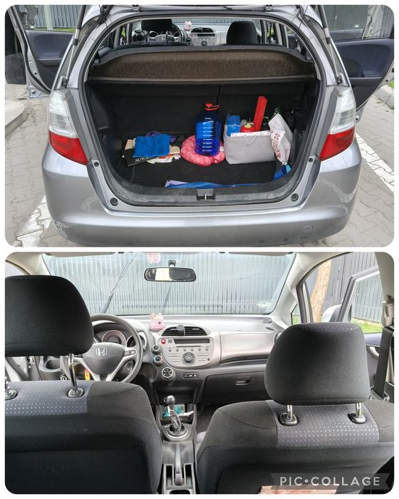 Honda Jazz 1,2i-VTEC EURO 5
