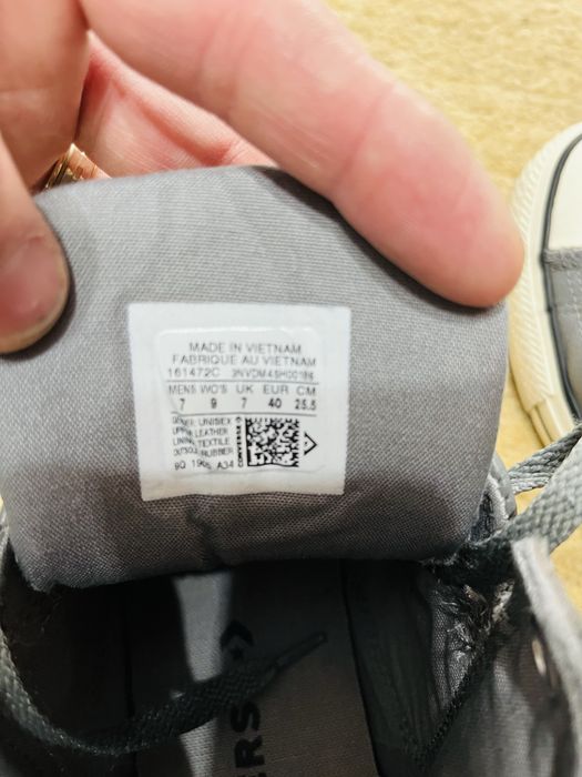 Converse allstar 40 41