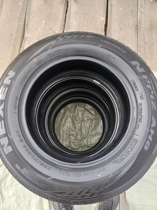 Продам резины на 14