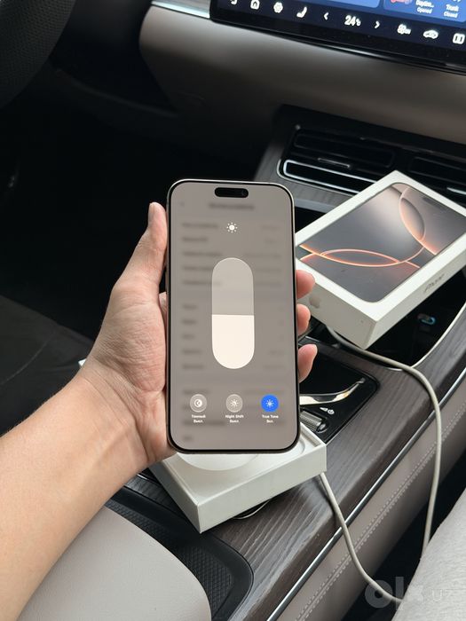 iPhone 16 Pro Max 256gb/90% karobkali