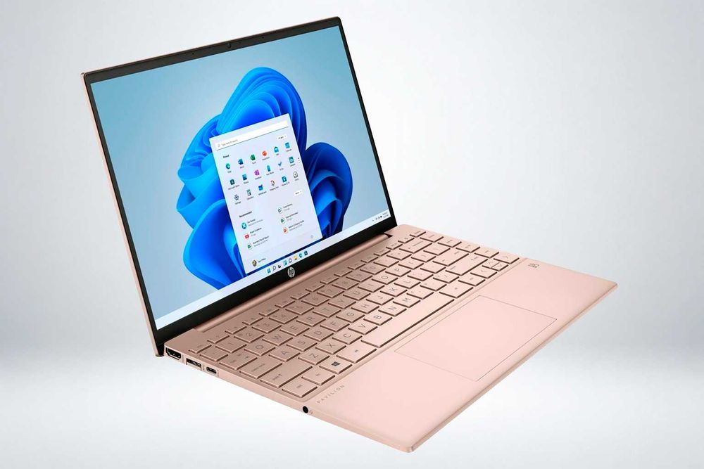 HP Pavilion Aero 13 / Ryzen 5 / 16GB / 256GB SSD / IPS / Windows 11