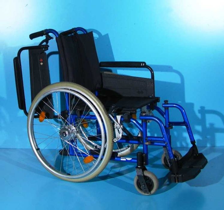 Scaun cu rotile handicap B+B - latime sezut 37 cm