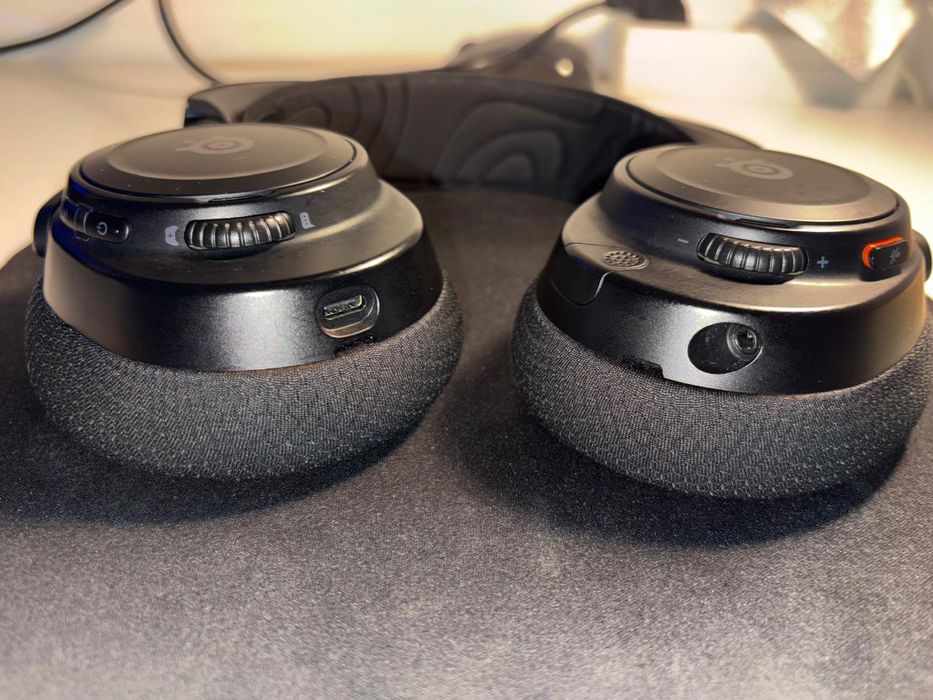 Căști Steelseries Arctis Nova 7 wireless gen 1