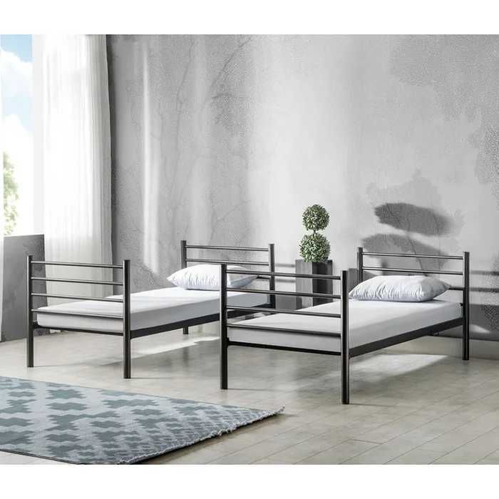 Pat supraetaja pentru 2 persoane