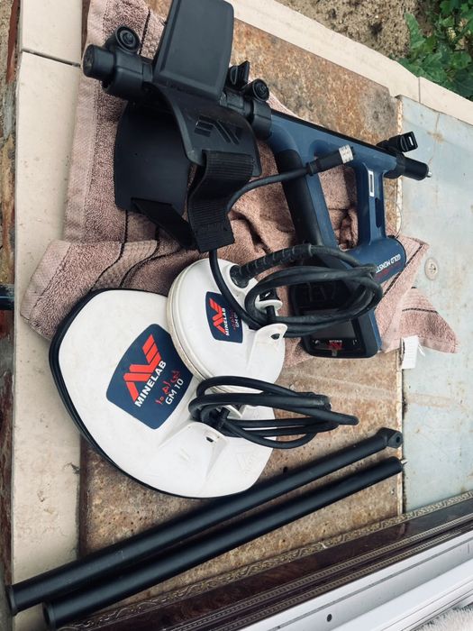Продам Minelab gold monster 1000