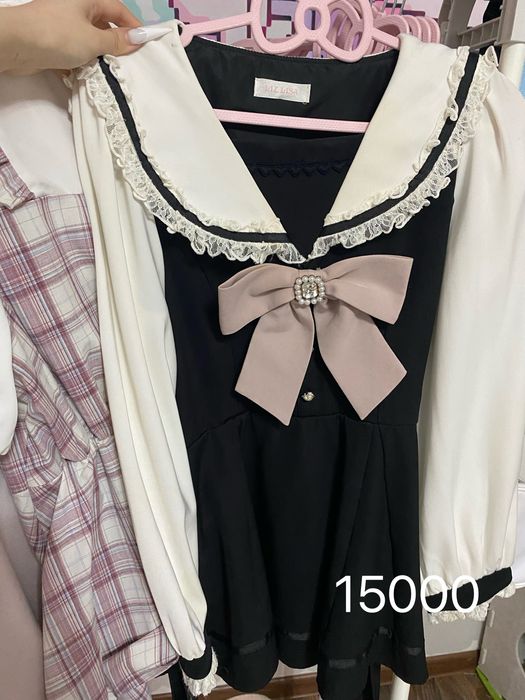 Jirai kei/ryosangata одежда