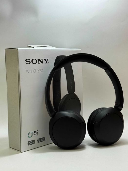 SONY WH-CH520  Culoare  White/Fin X Amanet cod 136674