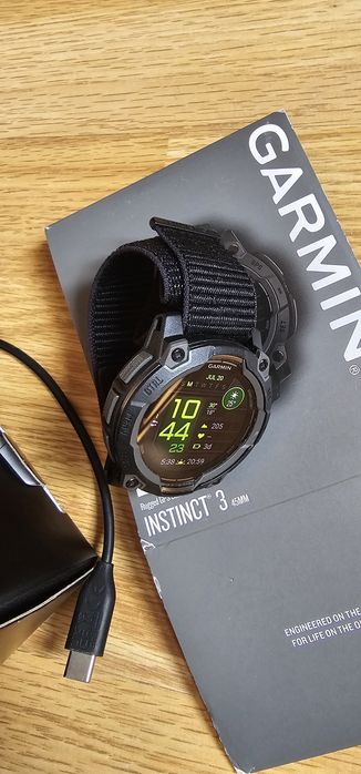 Garmin instinct 3 45 mm
